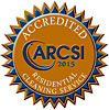 ARCSI Accredited